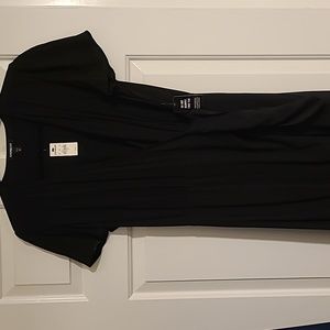 Express wrap dress
